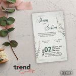 İkiz Davetiye - IKZ2017